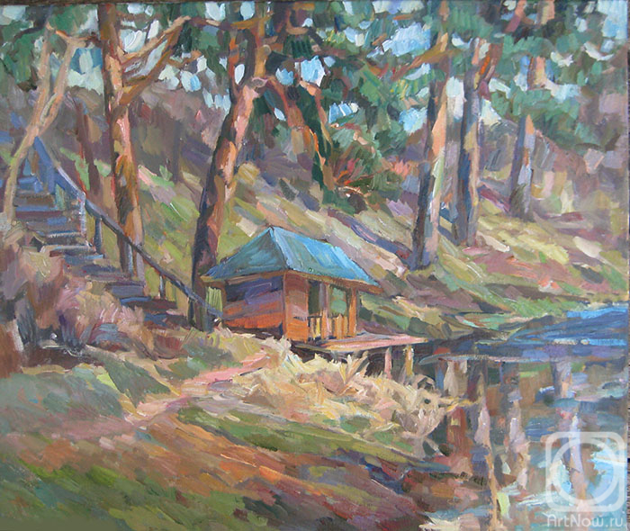 Bocharova Anna. Untitled