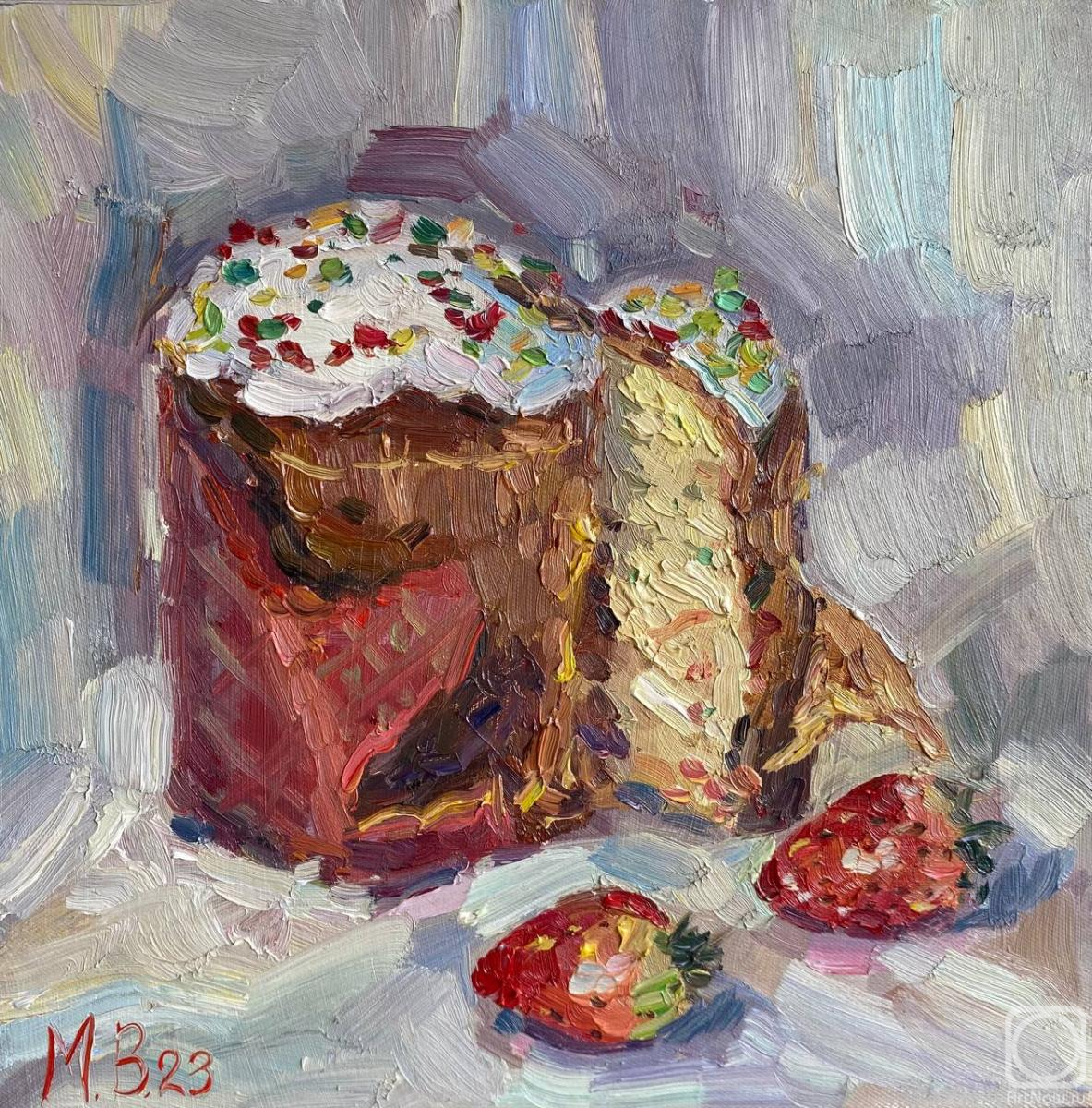 Bogdanova Mariya. Happy Easter