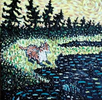 Untitled. Bazhov Oleg