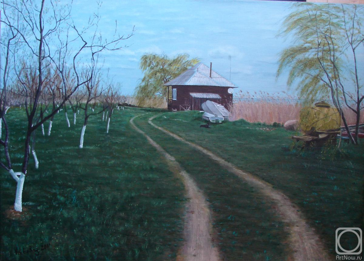 Semenova Viktoriya. Manych