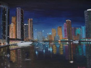 Dubai. Semenova Viktoriya