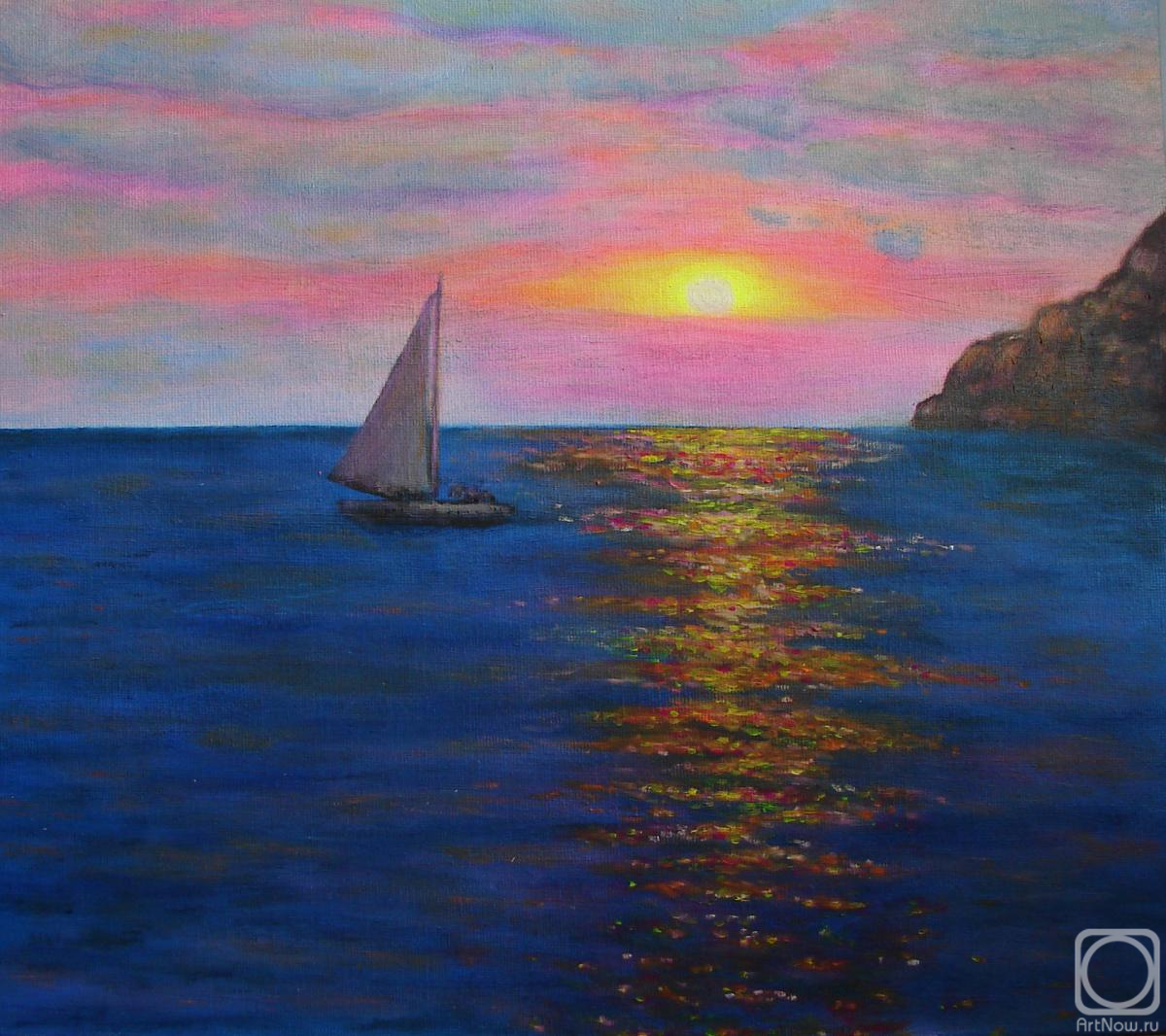 Semenova Viktoriya. Shapsi