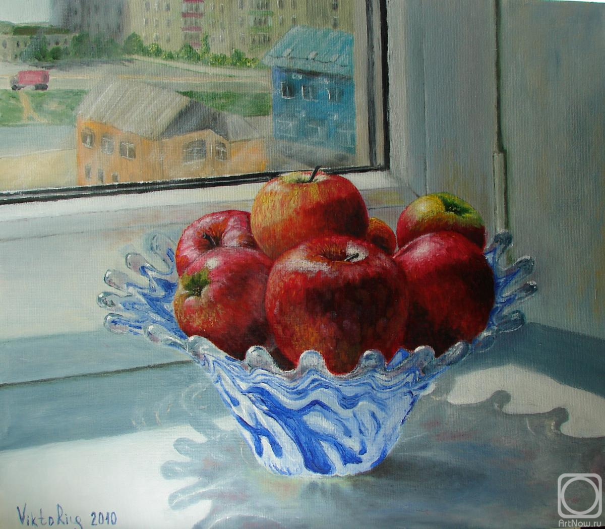 Semenova Viktoriya. Apples