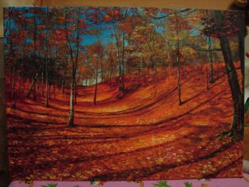 Autumn. Semenova Viktoriya