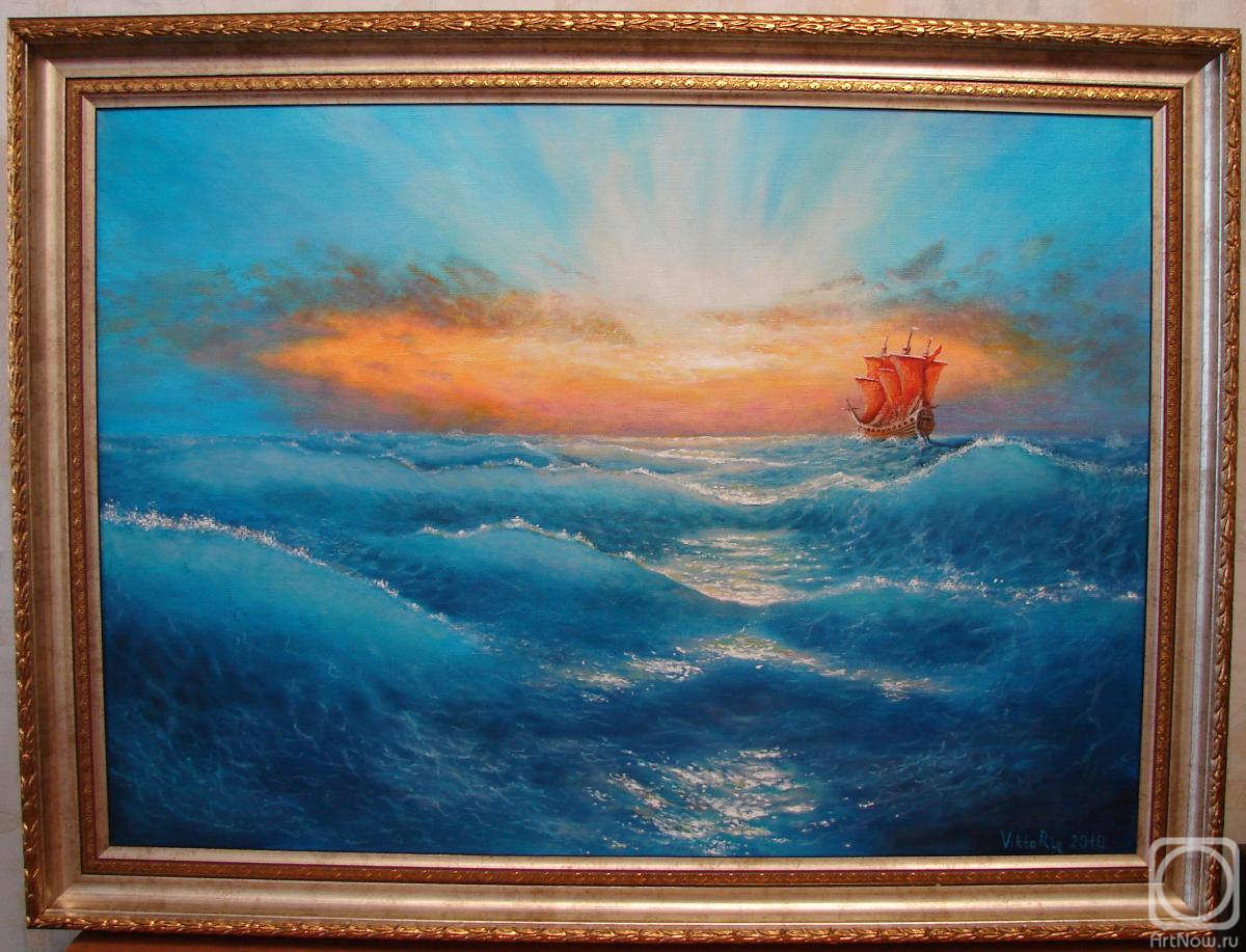 Semenova Viktoriya. Untitled