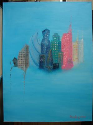 Internal restructuring. Semenova Viktoriya