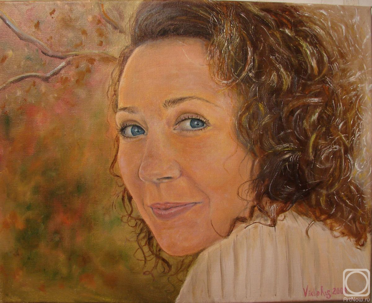 Semenova Viktoriya. Sister