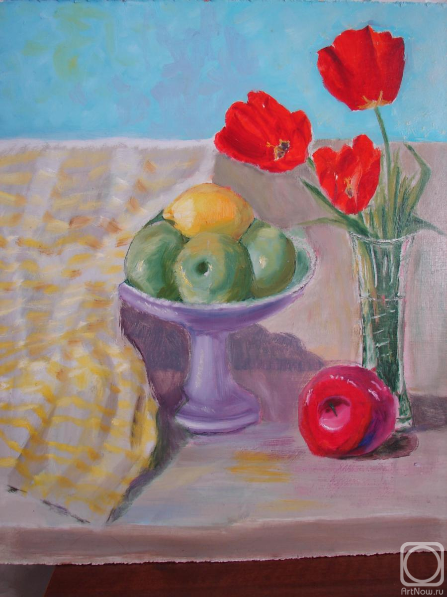 Semenova Viktoriya. Untitled