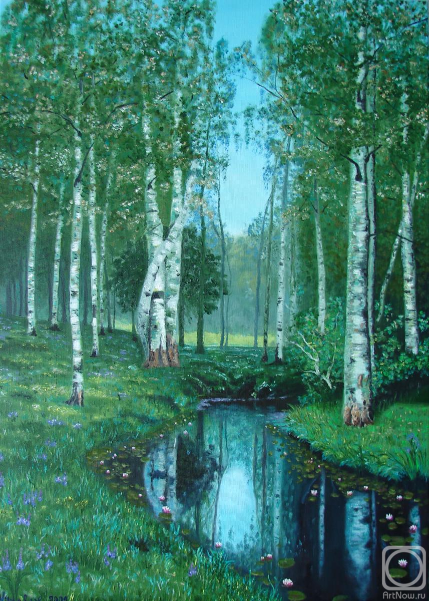 Semenova Viktoriya. Free copy