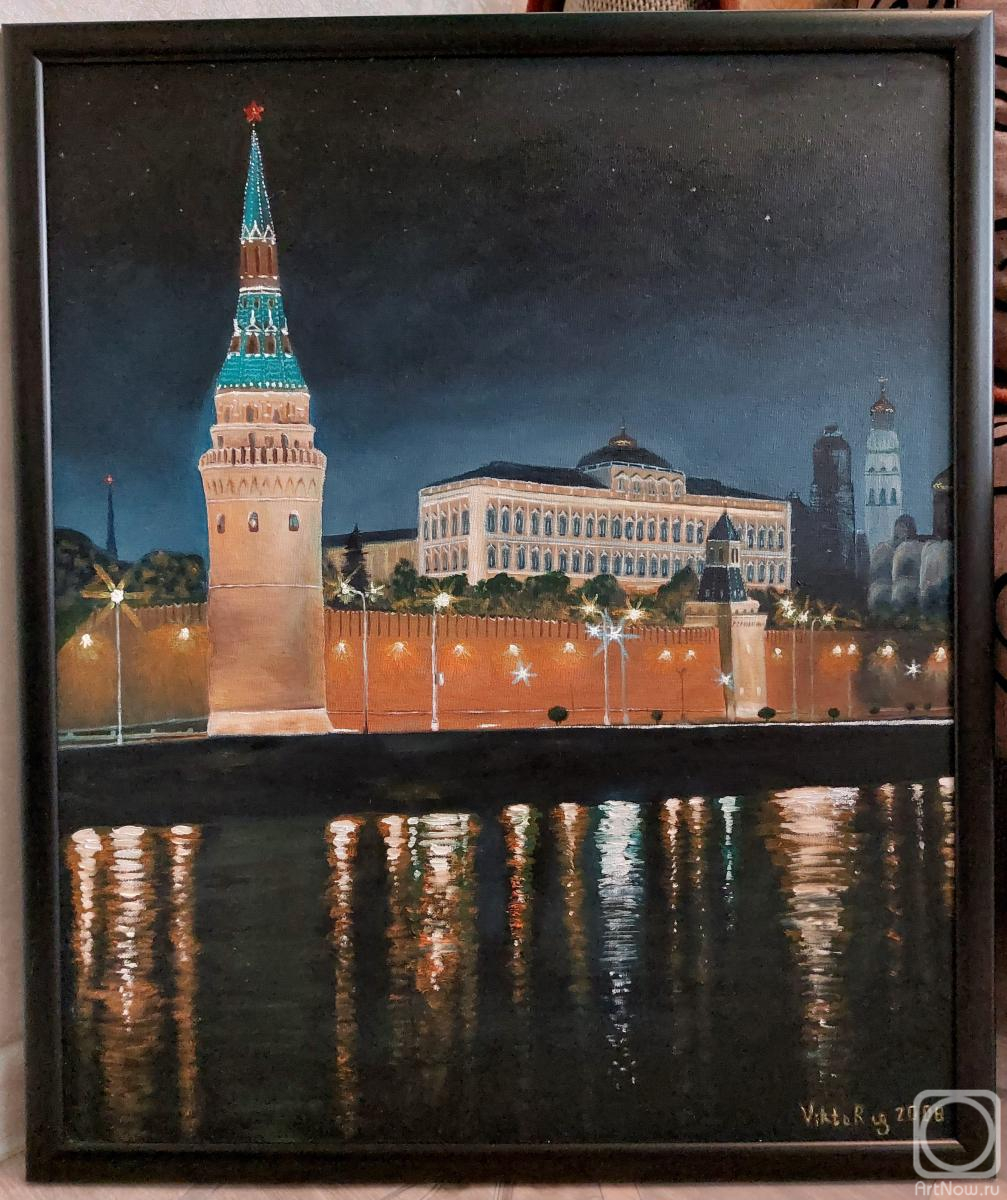 Semenova Viktoriya. Moscow