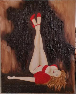 ������� �The Women in Red�