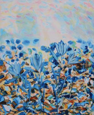 Flowers from Another Place