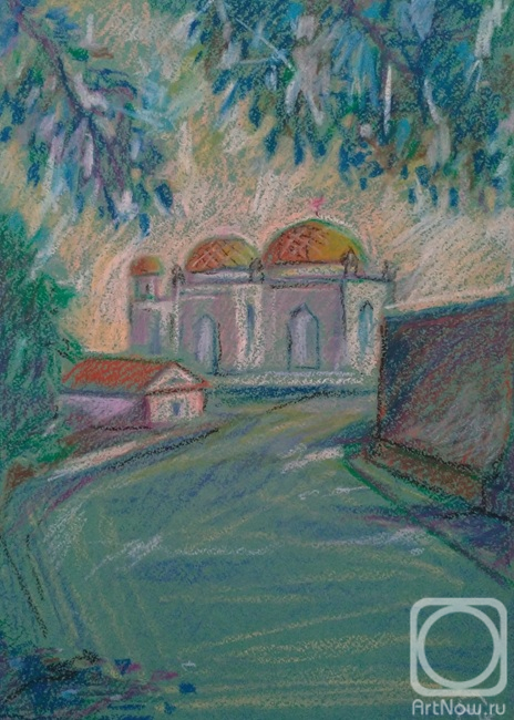 Karpov Evgeniy. Untitled