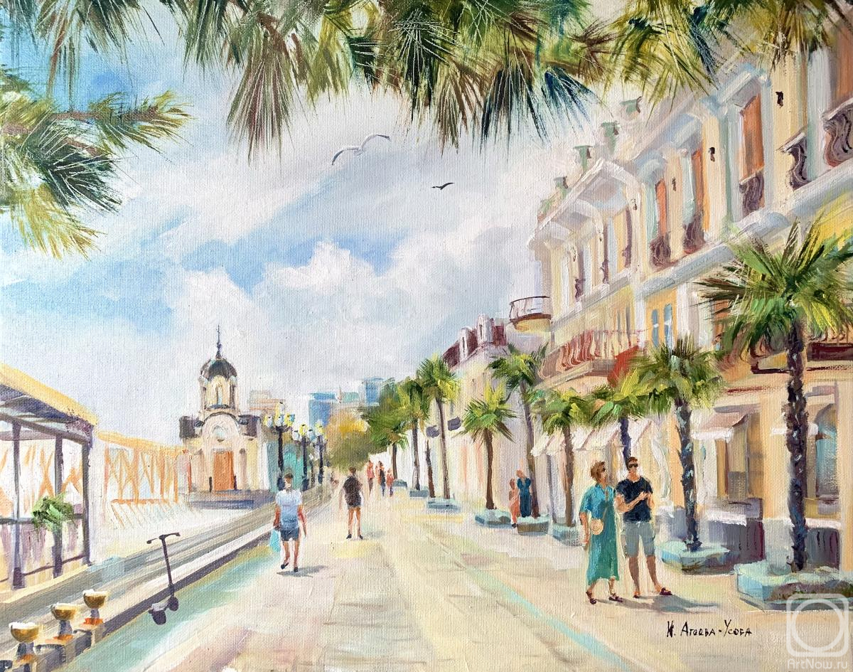 Ageeva-Usova Irina. Untitled