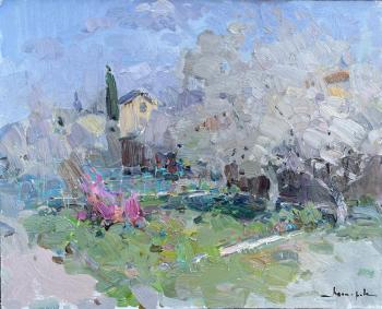 Spring etude. Makarov Vitaly