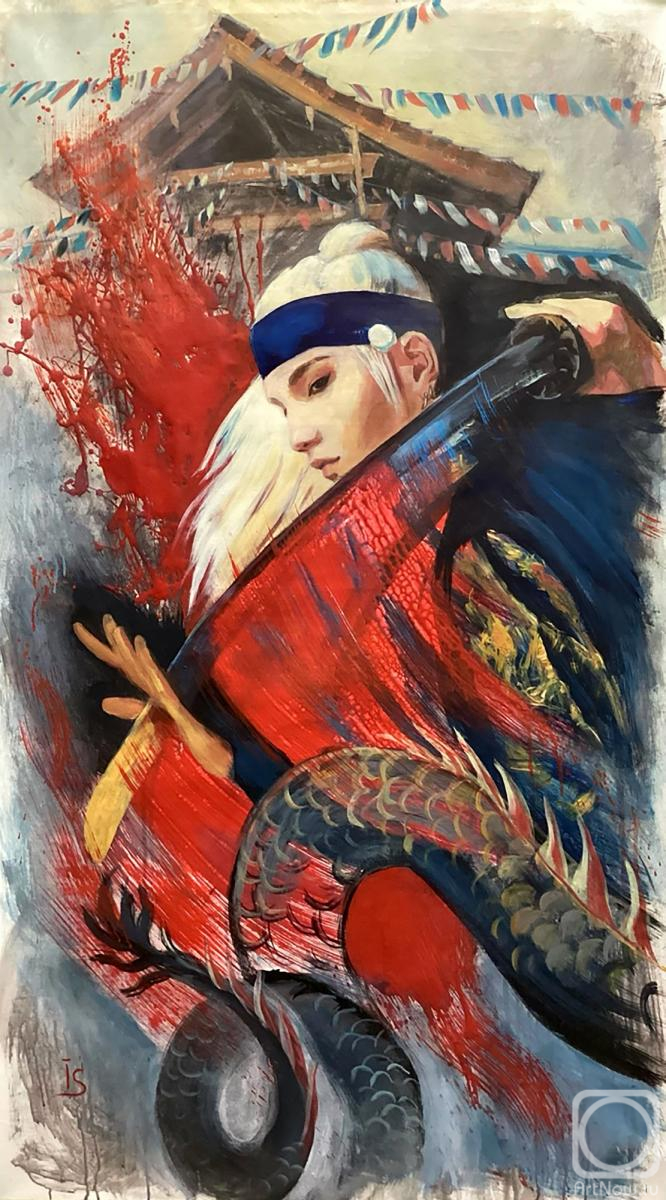 �������. �������� �����. DAECWITA. P.1 Dragon