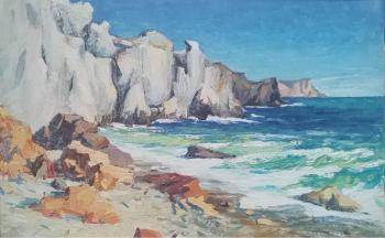 Cape Fiolent. Samsonenko Sergey