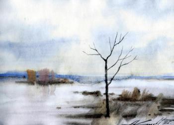 Call of Spring. Knecht Aleksander