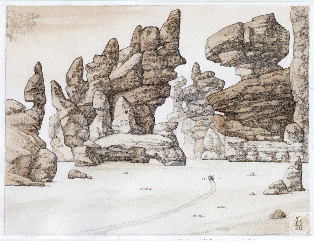 Skachkov Sergey. Untitled