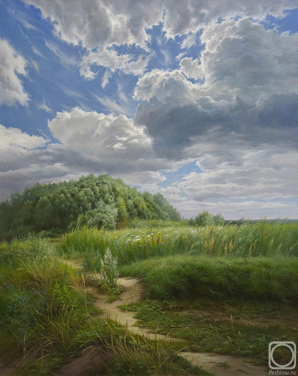 Zhaldak Edward. Path