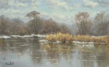 The view is even sadder. Panov Aleksandr