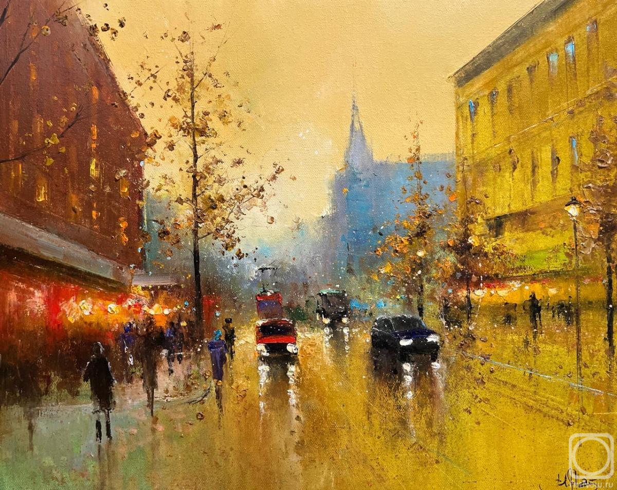 ������� ������ �� ������. �������� �����. Hill Valley . �����