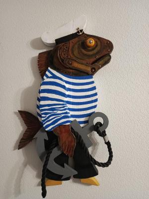 Sailor Albert.Return