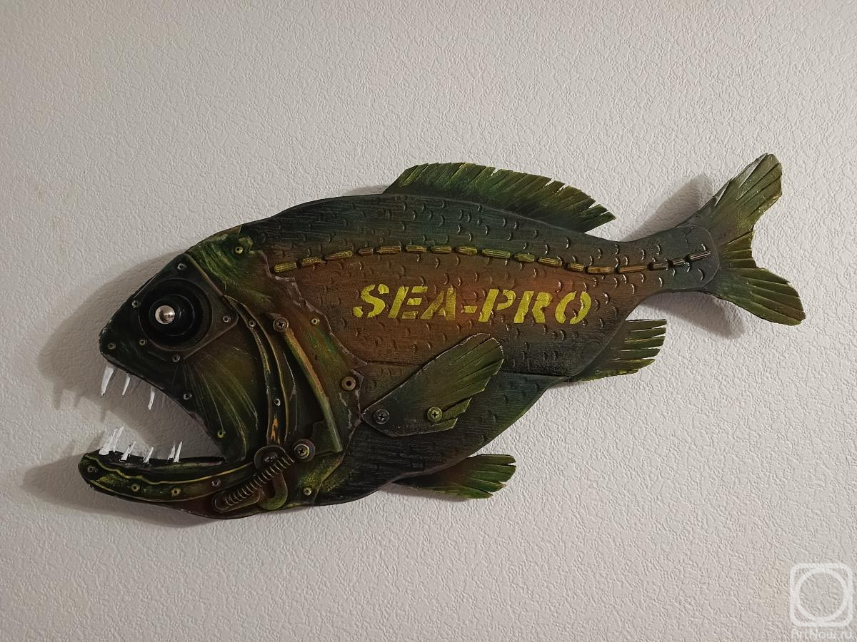 ������ �������. Fish � 25 part 5 SEA-PRO