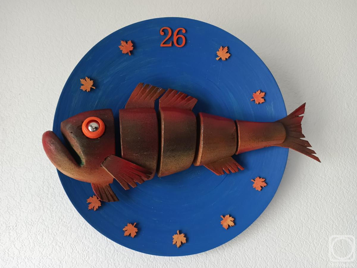 ������ �������. Fish � 26 part 2 �utumn catch