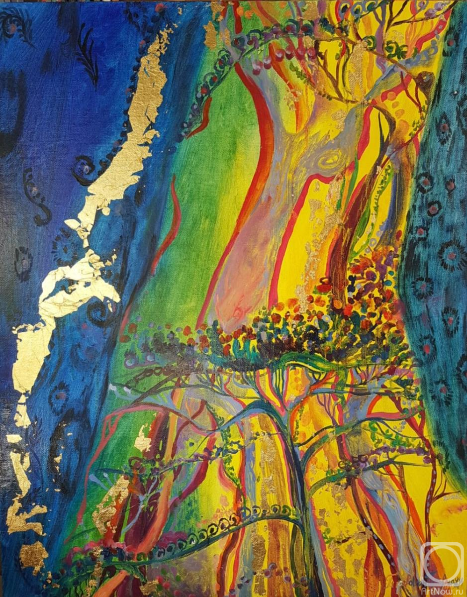 Petrovskaya-Petovraji Olga. Untitled