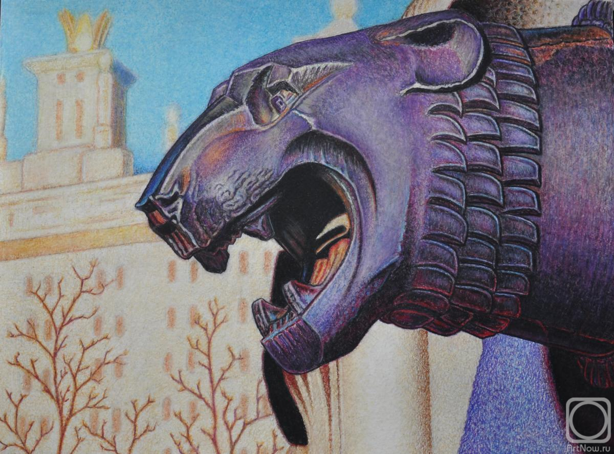 Hrapinskiy Vladimir. Untitled