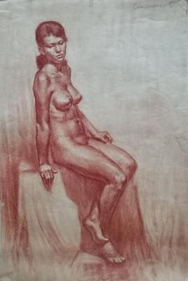 Student production. Samsonenko Sergey