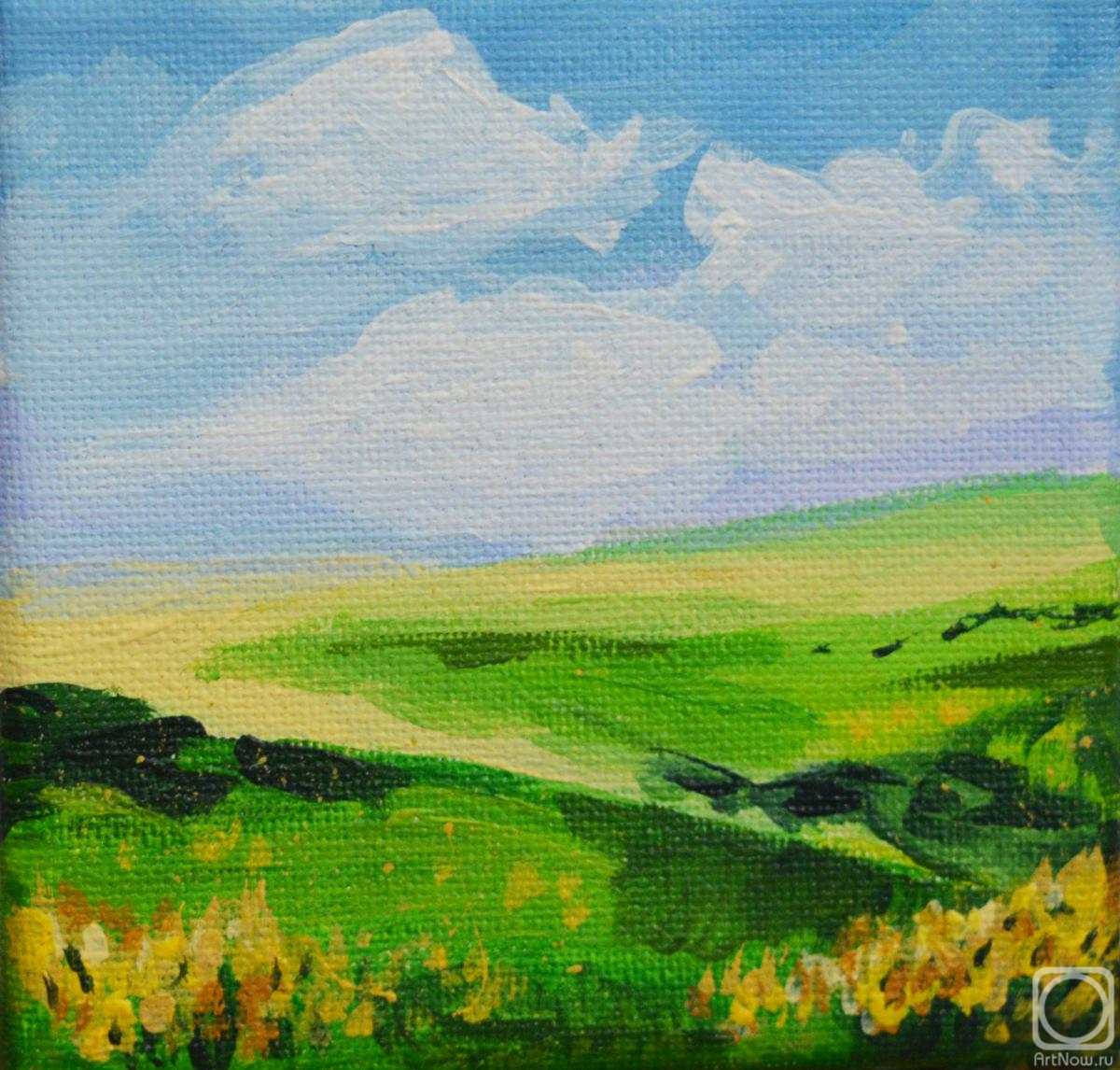 Zhilyaeva Ekaterina. Untitled