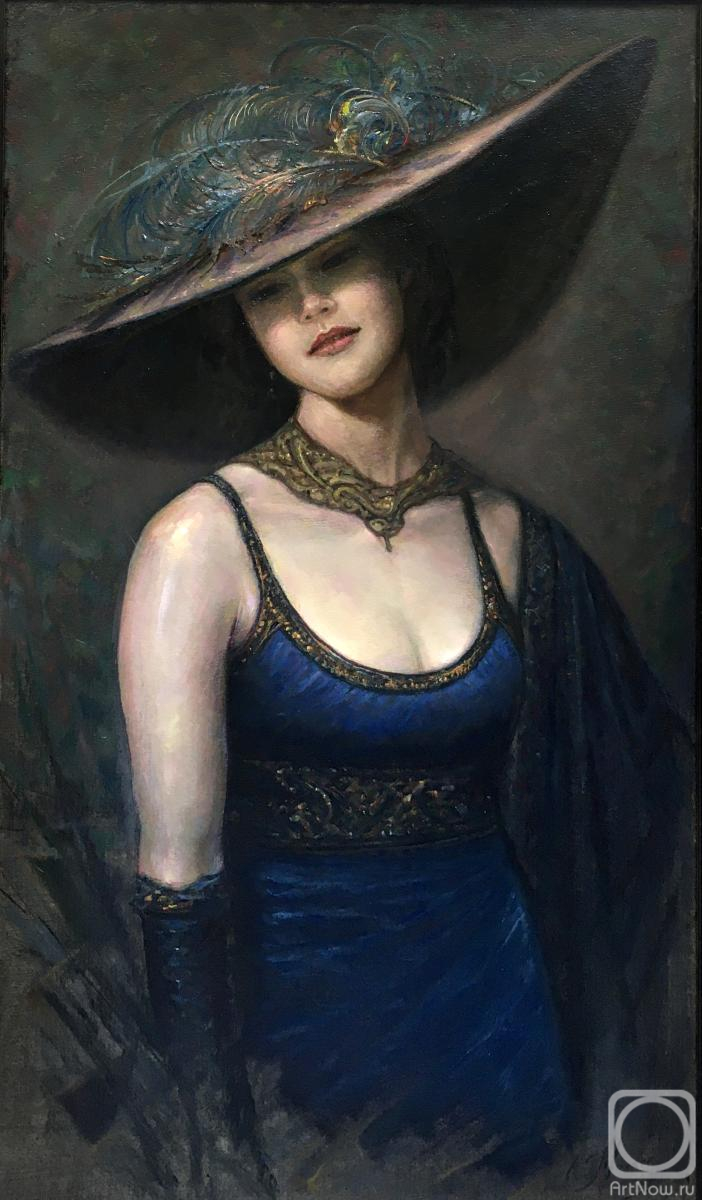 Maykov Igor. Stranger