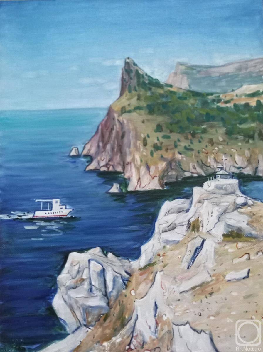 Samsonenko Sergey. Balaclava