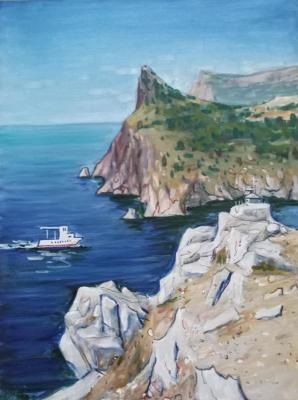 Balaclava. Samsonenko Sergey