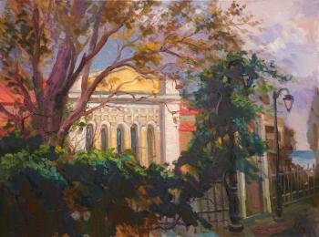 �������� ����. ���������. ���� �. �. ������������-��������. �������� ����