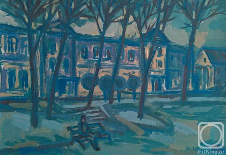 Karpov Evgeniy. Untitled