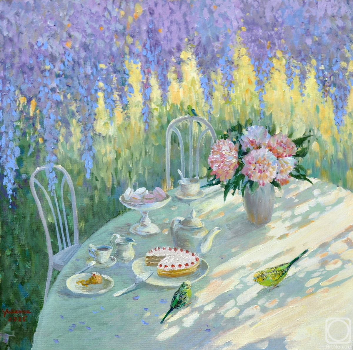 Korotkova Yulianna. Untitled