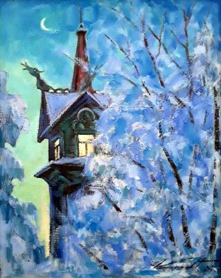 Winter's Tale. Knecht Aleksander