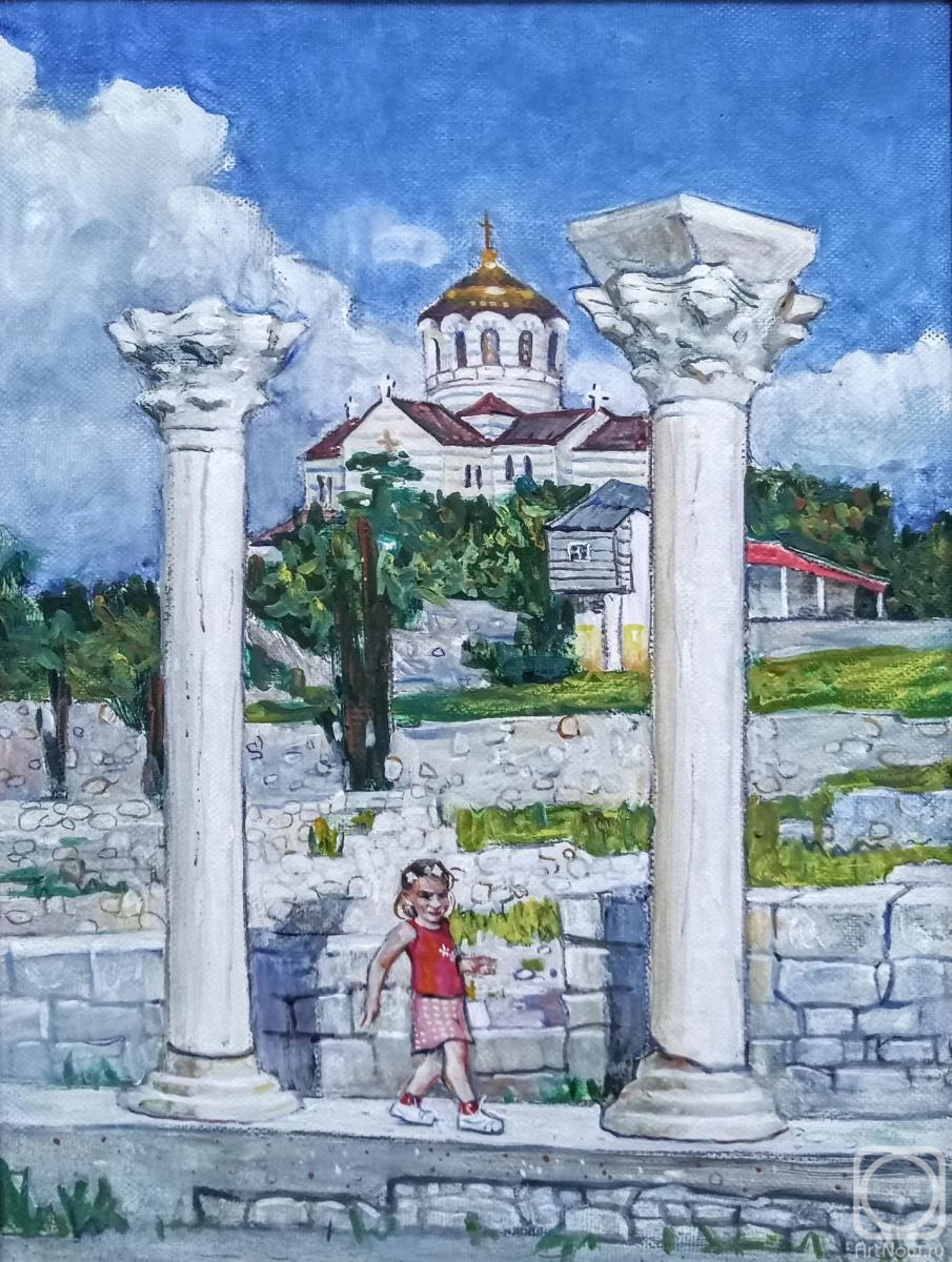 Samsonenko Sergey. Chersonesos