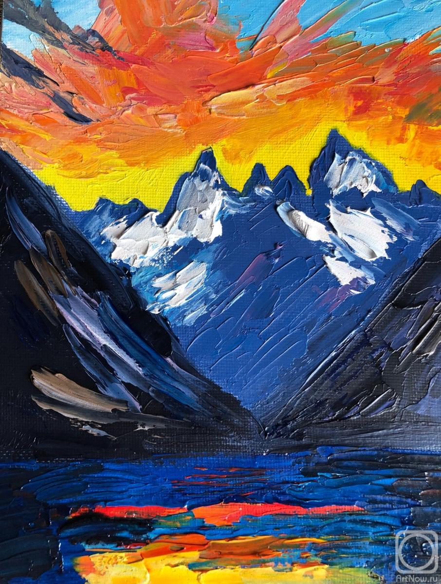 Zhilyaeva Ekaterina. Untitled