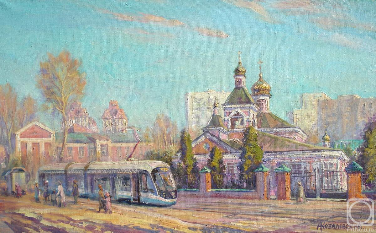 Kovalevscky Andrey. Untitled