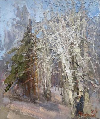 Untitled. Bolotskaya Lyudmila
