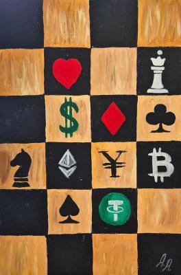 Untitled. Abkaryan Anna