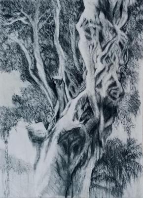 Tricky tree. Rabinovich Lyudmila