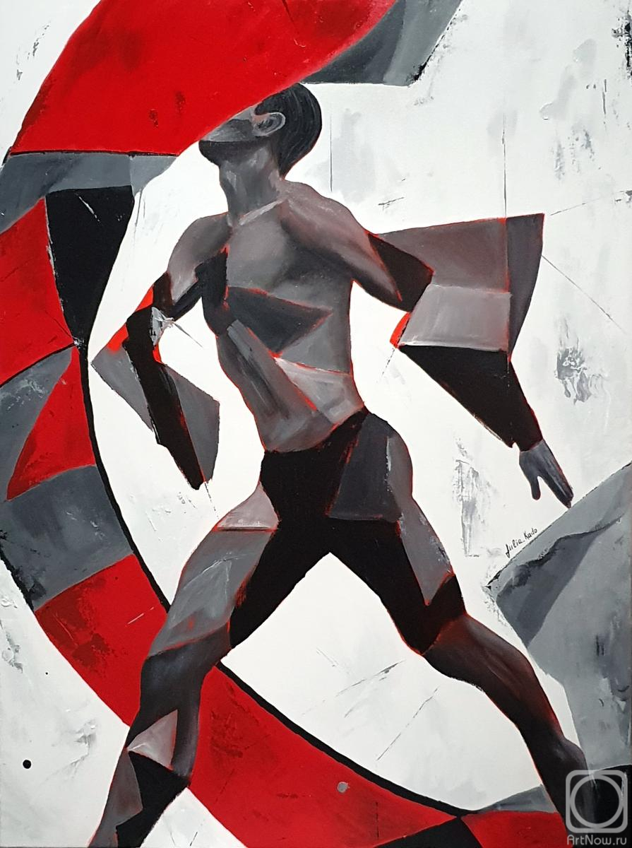 Kadochnikova Yuliya. Senses-emotions-thoughts II