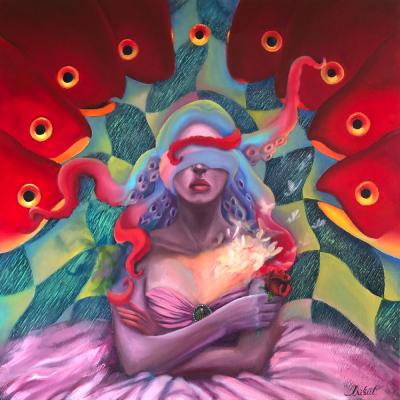 The soul is wide open