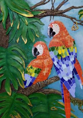 ������� ������� Title of the painting Sweet couple. ������ ���������