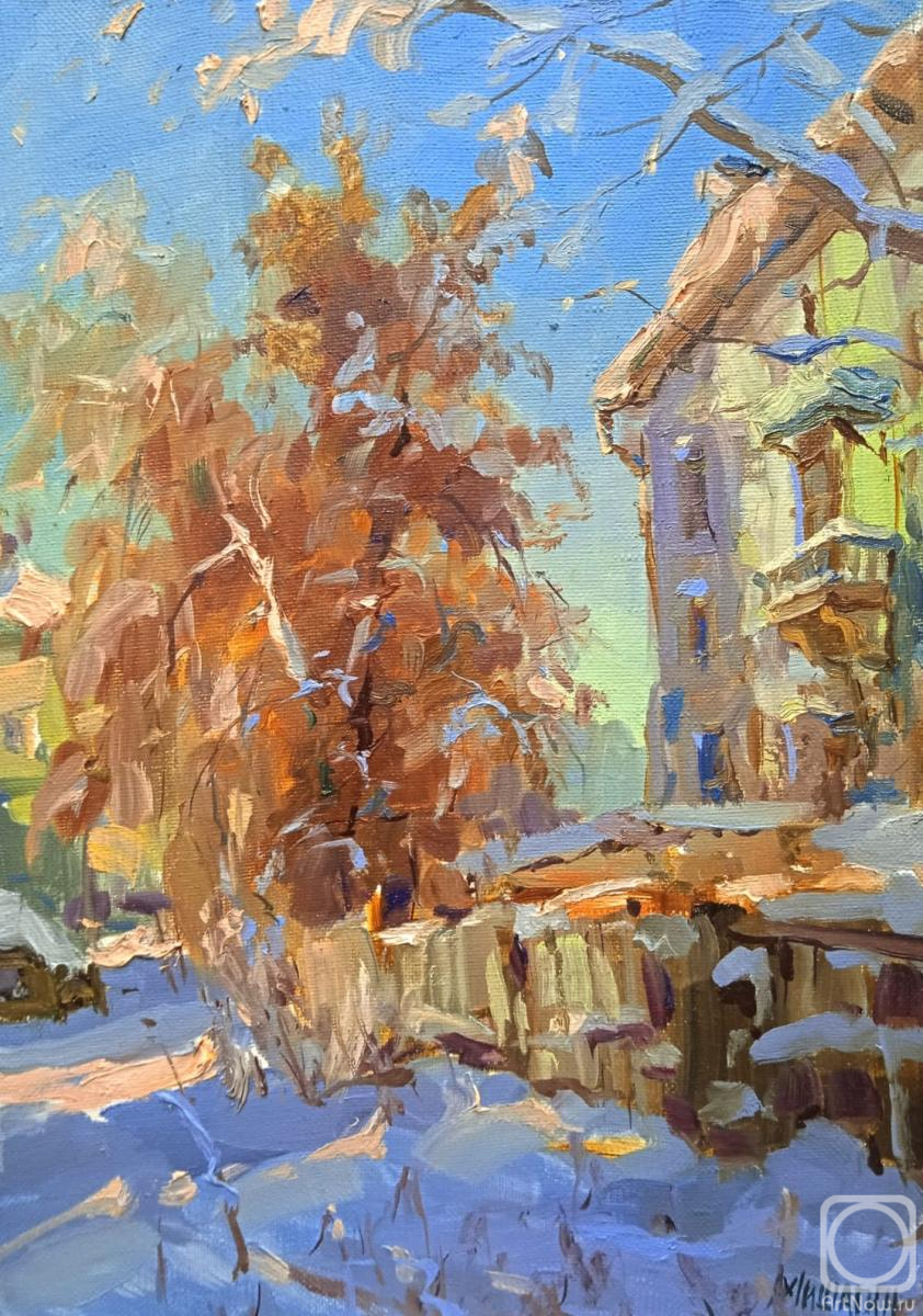 Mishagin Andrey. Untitled